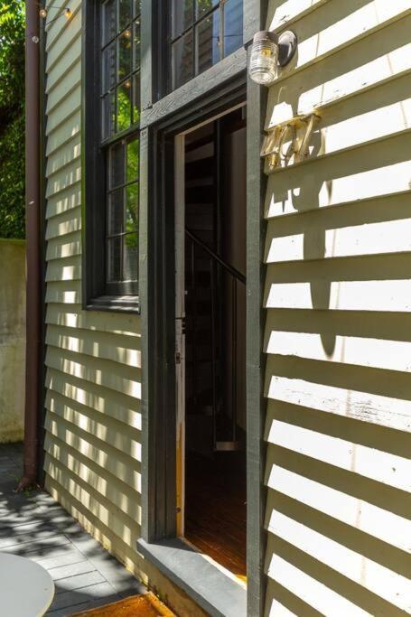 Exclusive Open Loft In Downtown Charleston Leilighet Eksteriør bilde